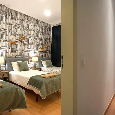 Appartement Liverpool Tree *