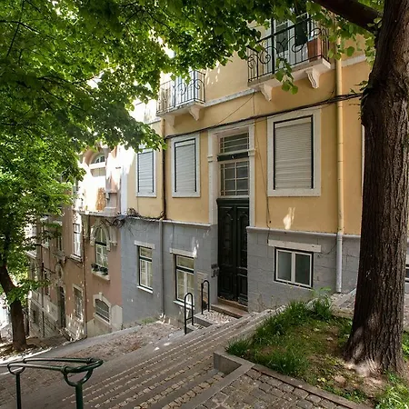 Liverpool Tree Appartement Lisboa