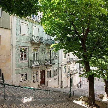 Liverpool Tree 公寓 Lisboa