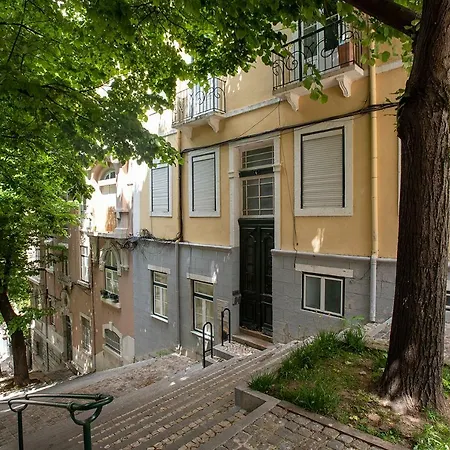 Liverpool Tree 公寓 Lisboa