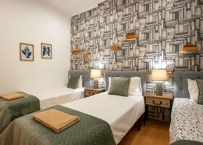 Liverpool Tree Апартаменти