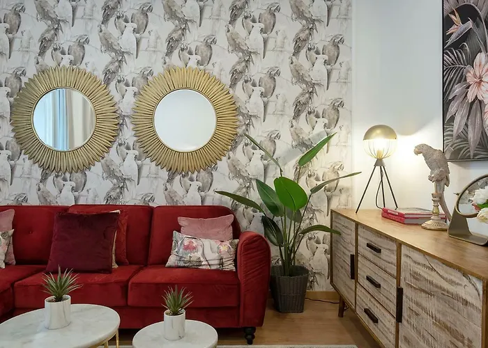 Liverpool Tree Апартаменти Лісабон