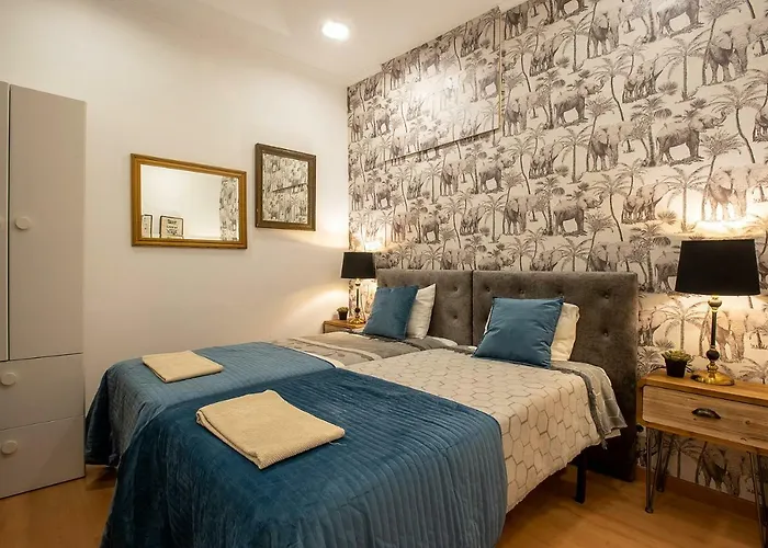 Апартаменти Liverpool Tree