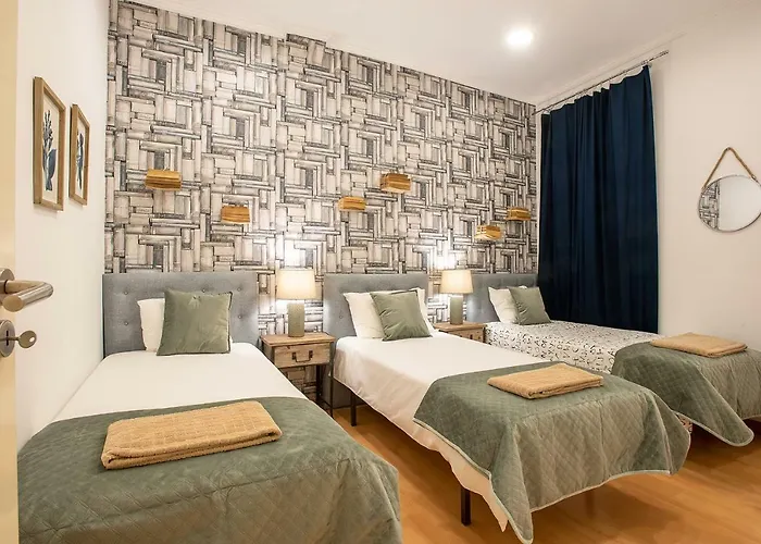 Liverpool Tree Апартаменти