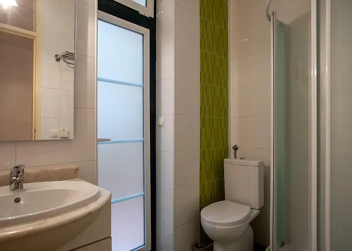 Апартаменти Liverpool Tree Лісабон