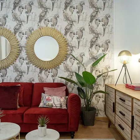 Liverpool Tree Appartamento Lisbona